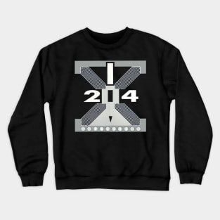 Dallas 214 Crewneck Sweatshirt